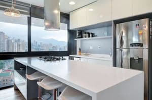 thumbnail: Private kitchen