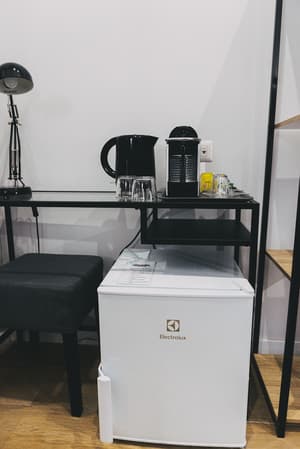 thumbnail: Coffee service