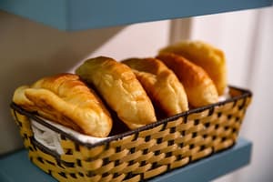 thumbnail: Breakfast buffet