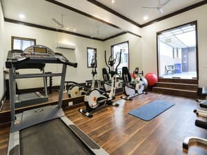 thumbnail: Gym