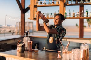 thumbnail: Beach bar