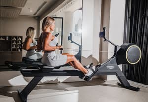 thumbnail: Fitness facility