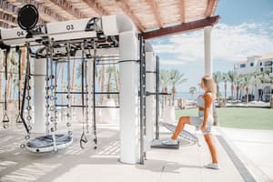 thumbnail: Fitness facility