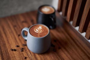 thumbnail: Coffee shop