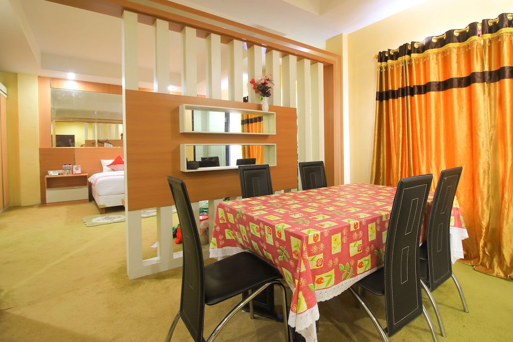 In-room dining