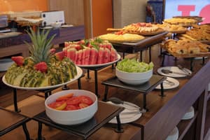 thumbnail: Breakfast buffet