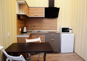 thumbnail: Private kitchenette