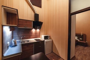 thumbnail: Private kitchenette