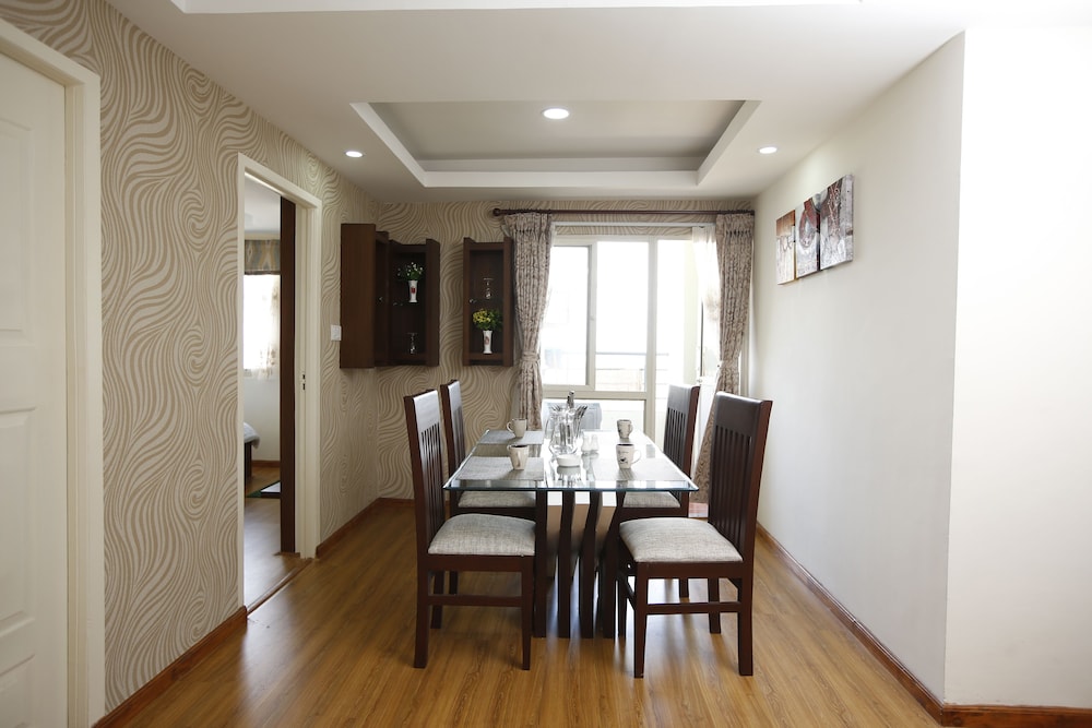 In-room dining