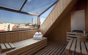 thumbnail: Sauna