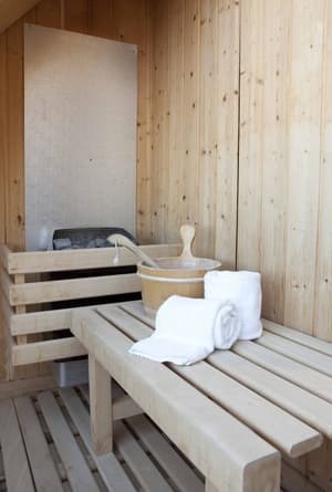thumbnail: Sauna