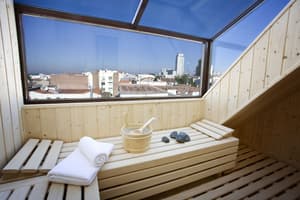 thumbnail: Sauna