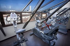 thumbnail: Gym