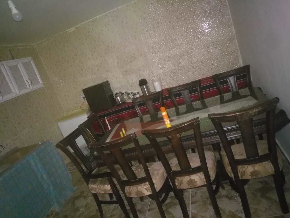 Shared kitchen