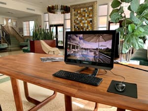 thumbnail: Business center