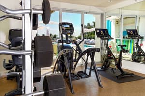 thumbnail: Gym