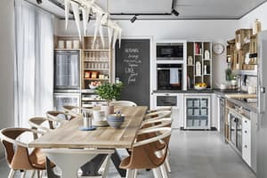 thumbnail: Shared kitchen