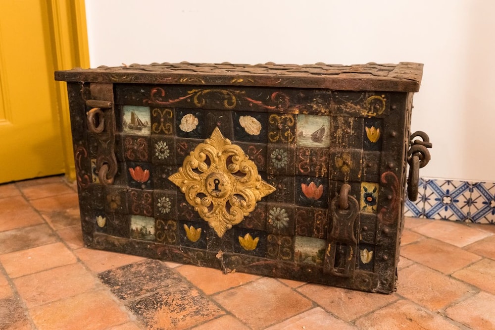 Interior detail