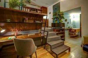 thumbnail: Interior detail
