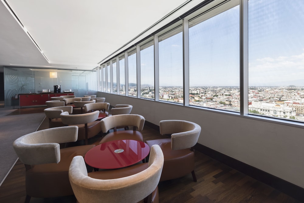 Executive lounge
