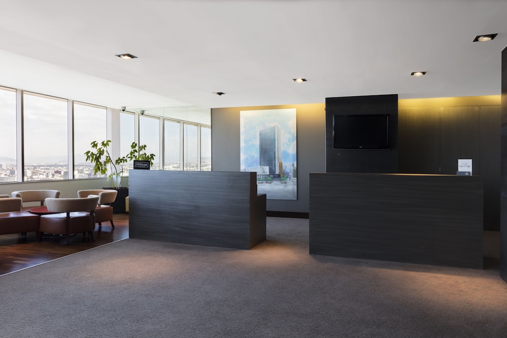 Executive lounge