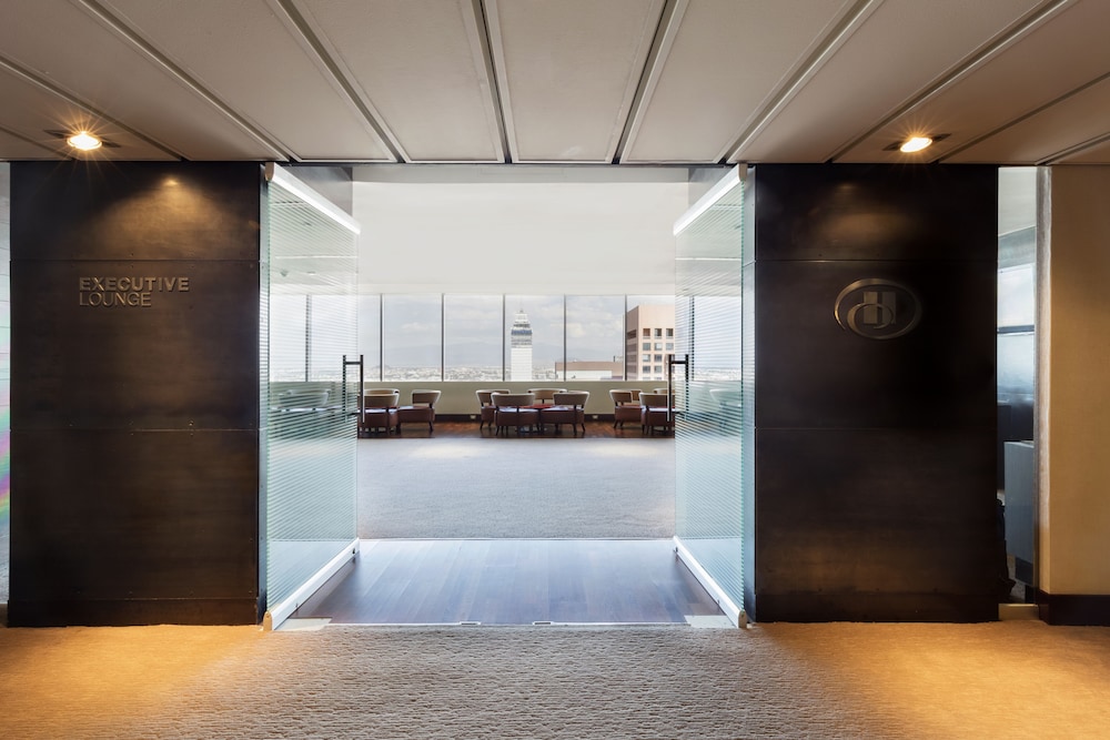 Executive lounge