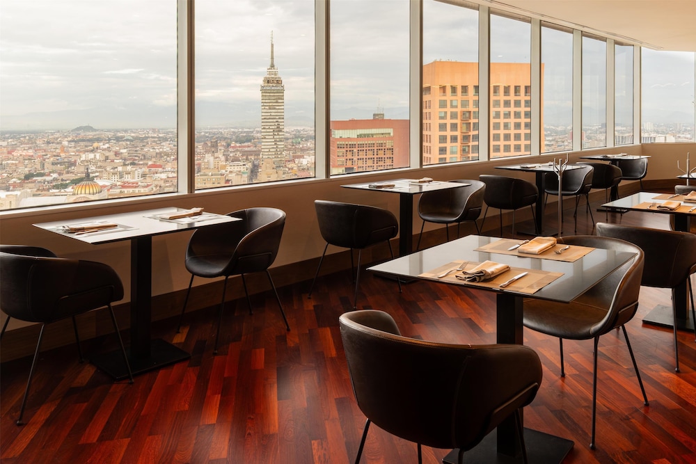 Executive lounge