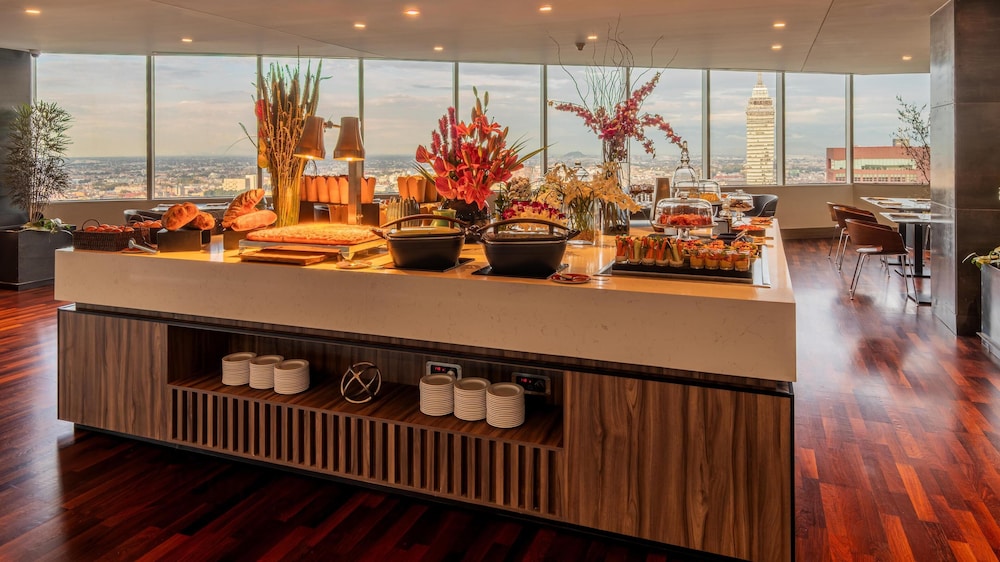 Executive lounge