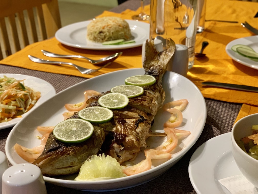 Food and drink