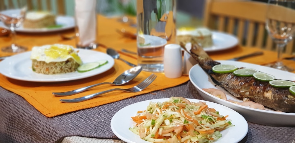 Food and drink