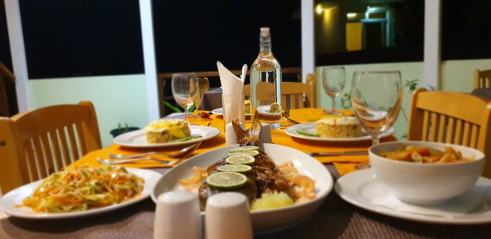 Food and drink
