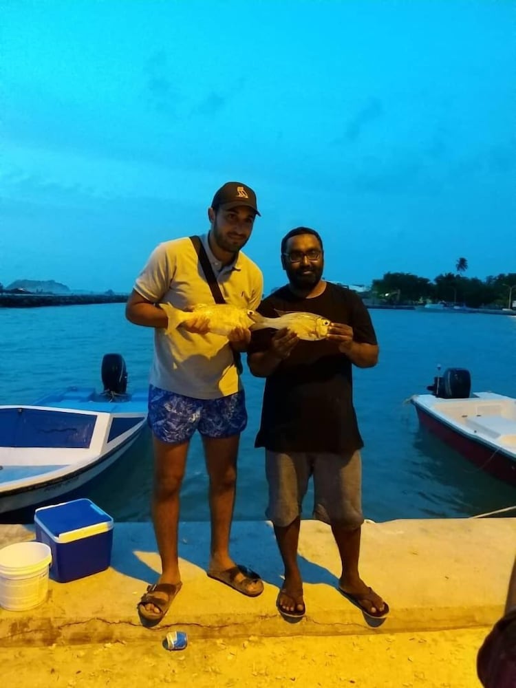 Fishing