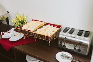 thumbnail: Breakfast buffet