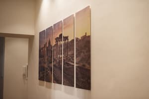 thumbnail: Interior detail