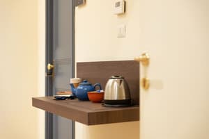 thumbnail: Coffee service