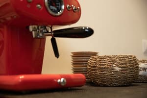 thumbnail: Coffee and/or coffee maker