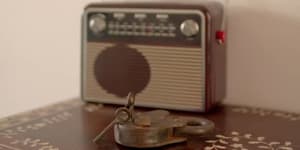thumbnail: Interior detail