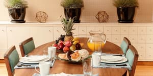 thumbnail: In-room dining