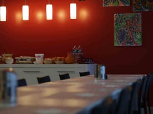 thumbnail: Breakfast area