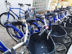 thumbnail: Bicycling