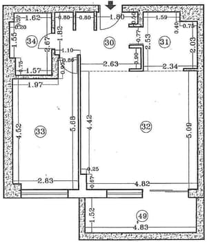thumbnail: Floor plan