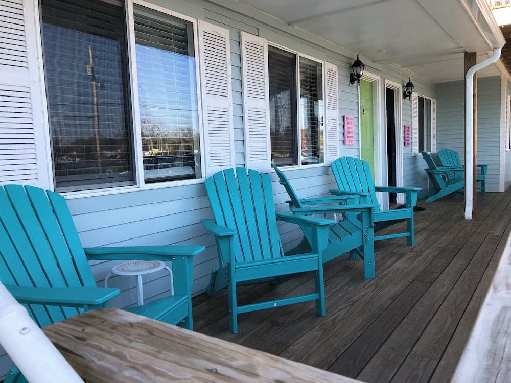 Sundeck
