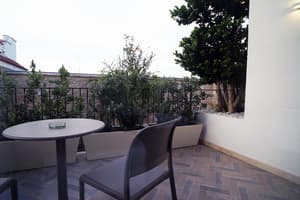 thumbnail: Balcony
