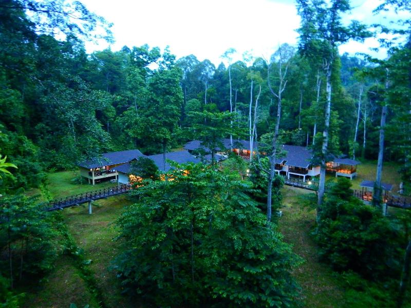 General view