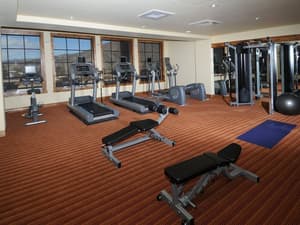 thumbnail: Fitness facility