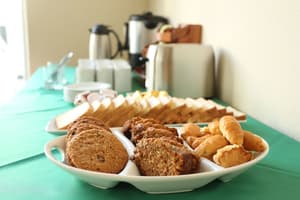 thumbnail: Breakfast buffet