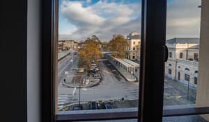 thumbnail: View from room