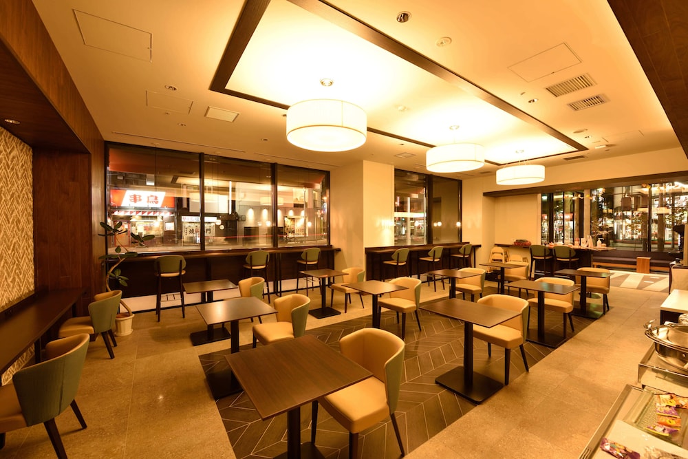 Restaurant-cafeteria