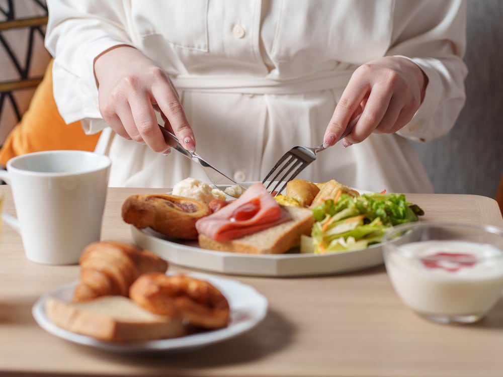 Restaurant-cafeteria