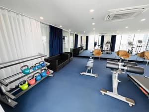 thumbnail: Fitness facility
